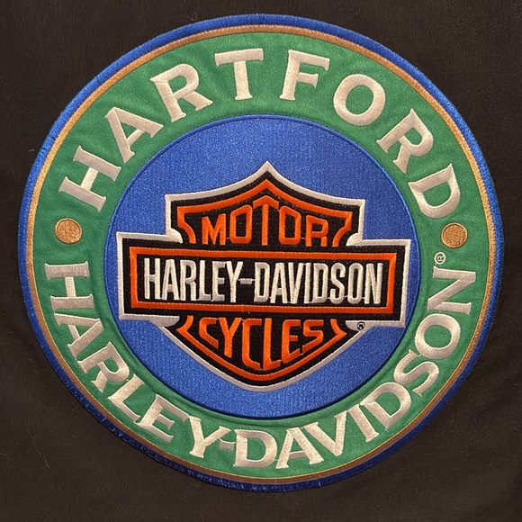 Genuine Harley Davidson Staff shirt - Picture 6 of 7